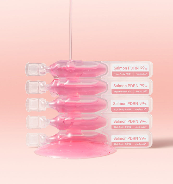 Medicube - PDRN Pink One Day Serum (1 box - 1.5ml*10ea)