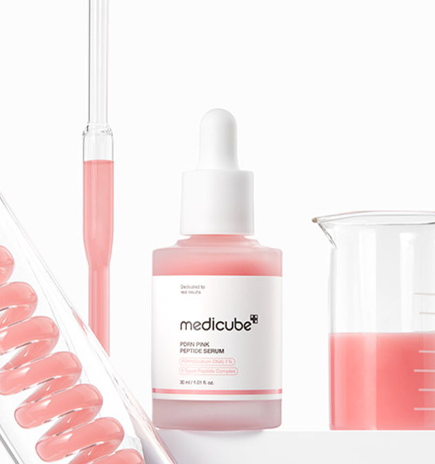 Medicube - PDRN Pink Peptide Serum (30ml)