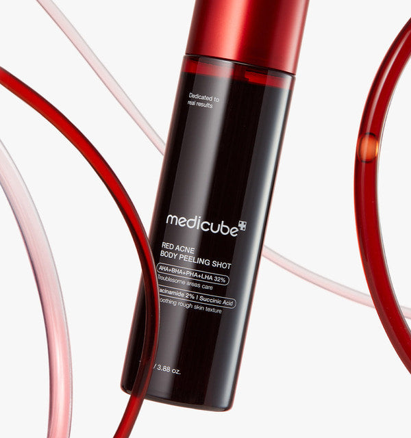 Medicube - Red Acne Body Peeling Shot (110g)
