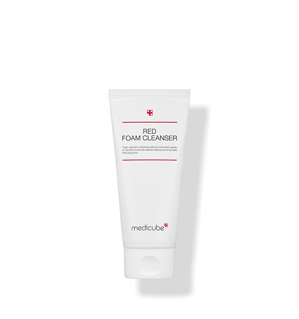 Medicube - Red Foam Cleanser (230ml)