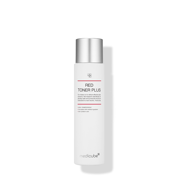 Medicube - Red Toner Plus 2.0 (200ml)