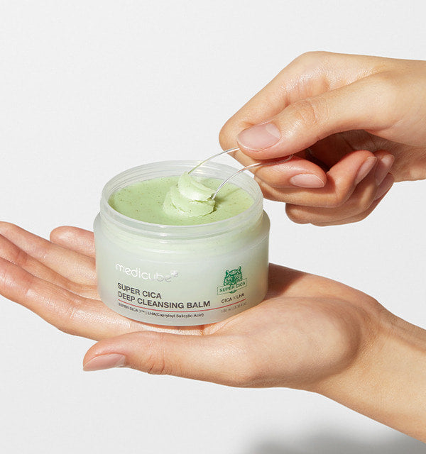Medicube - Super Cica Deep Cleansing Balm (100ml)