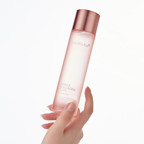 Medicube - Triple Collagen Toner 4.0 (140ml)