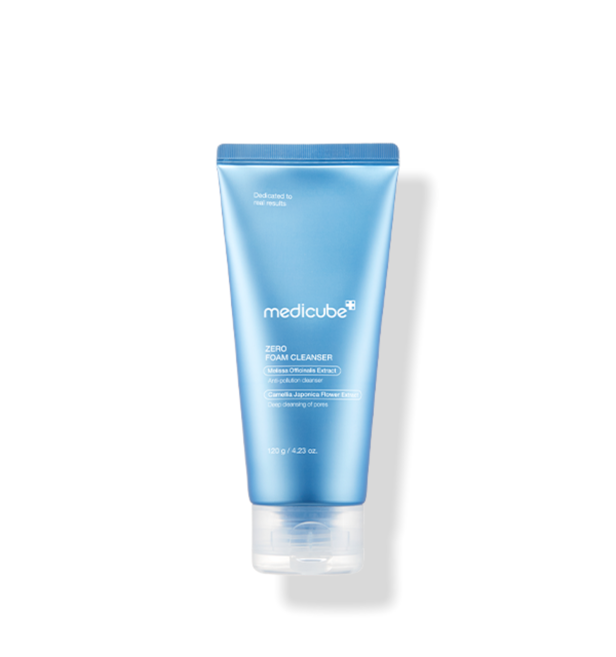 Medicube - Zero Foam Cleanser (120g)