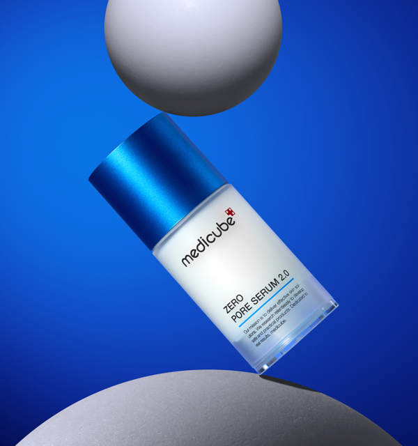 Medicube - Zero Pore Serum 2.0 (37ml)