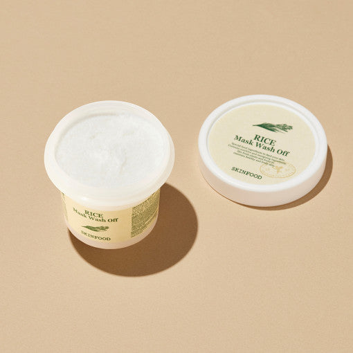 Skinfood - Rice Mask Wash Off (120g)