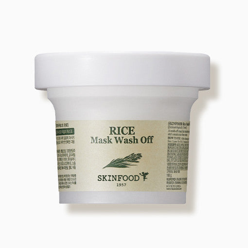 Skinfood - Rice Mask Wash Off (120g)