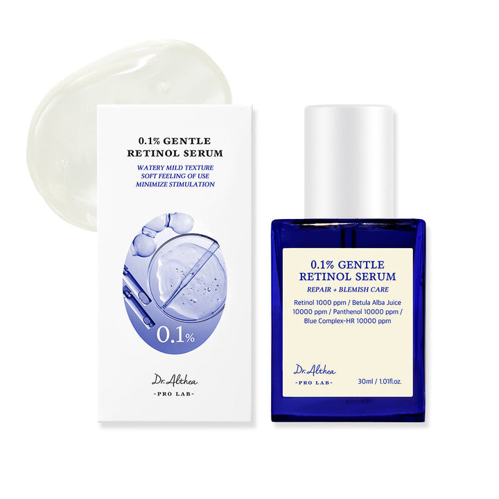 Dr.Althea - 0.1 Gentle Retinol Serum (30ml)