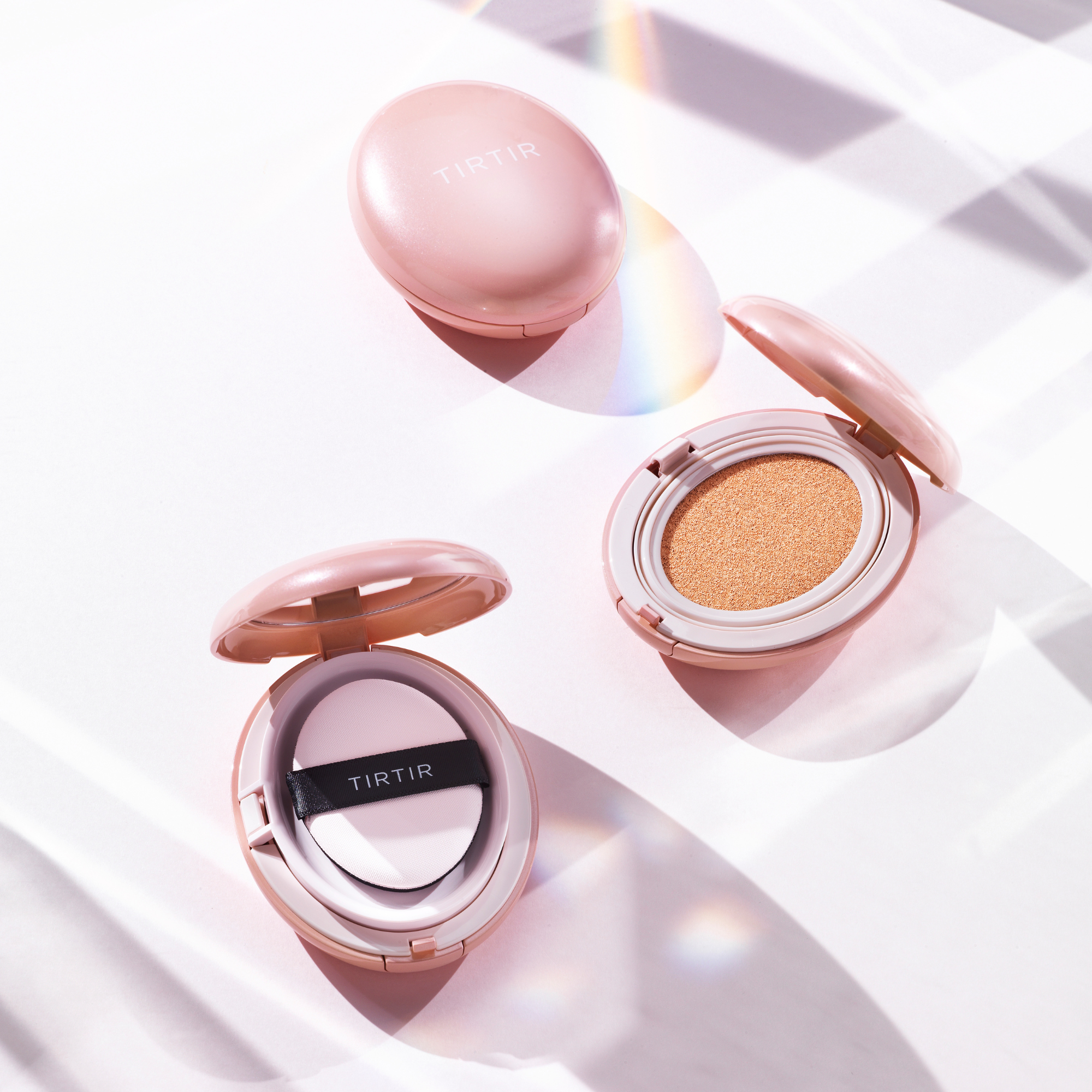 TIRTIR - Mask Fit All Cover Cushion MINI (4,5g)