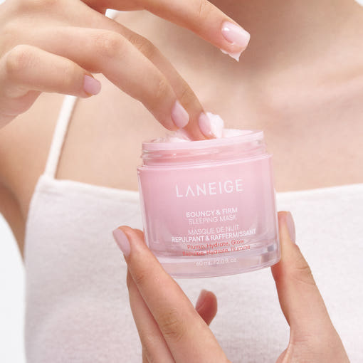 Laneige - Bouncy & Firm Face Sleeping Mask (60ml)
