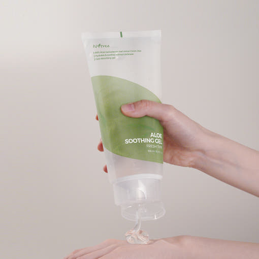 Isntree - Aloe Soothing Gel Fresh Type (300ml)