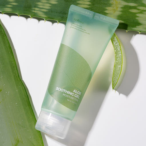 Isntree - Aloe Soothing Gel Moisture Type (150ml)