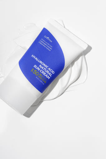 Isntree - Hyaluronic Acid Natural Suncream (50ml)
