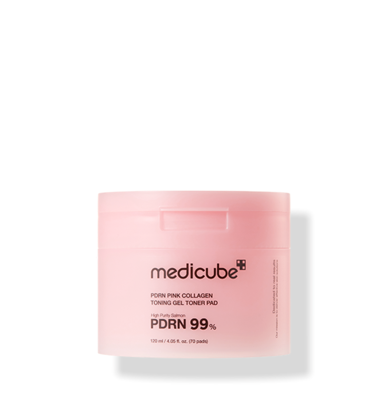 Medicube - PDRN Pink Collagen Gel Toner Pad (120ml/70pads)