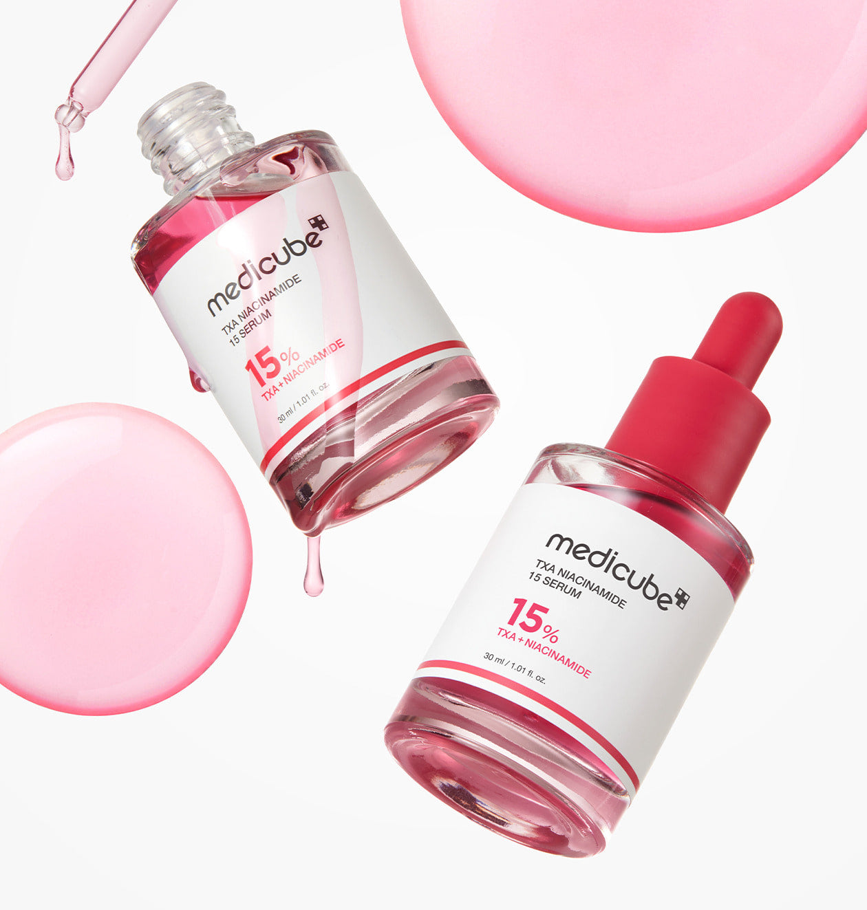Medicube - TXA Niacinamide 15% Serum (30ml)
