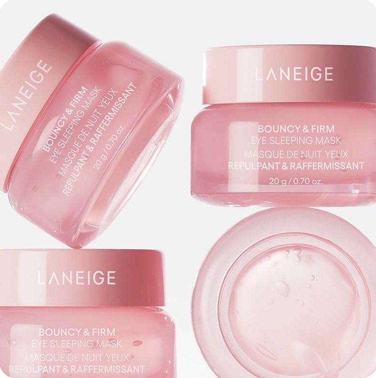 Laneige - Bouncy & Firm Eye Sleeping Mask (20g)