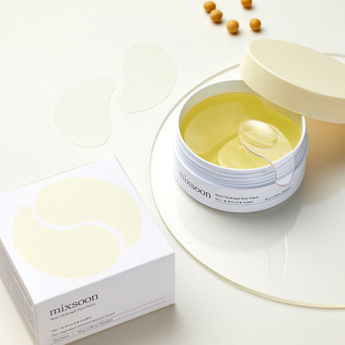 Mixsoon - Bean Hydrogel Eye Patch (84g -30 pares)