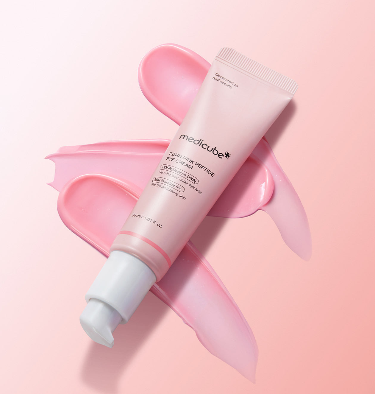 Medicube - PDRN Pink Peptide Eye Cream (30ml)