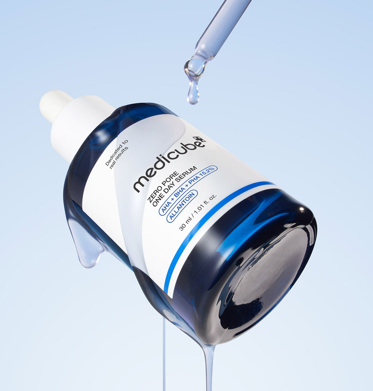 Medicube - Zero Pore One Day Serum (30ml)