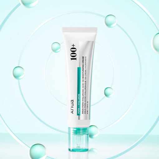 Anua - PDRN Hyaluronic Acid 100 Moisturizing Cream (60ml)