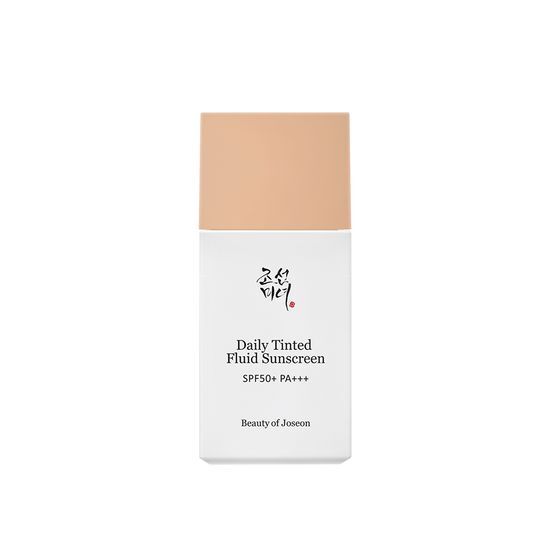 Beauty of Joseon - Daily Tinted Fluid Sunscreen SPF50+ (50ml)