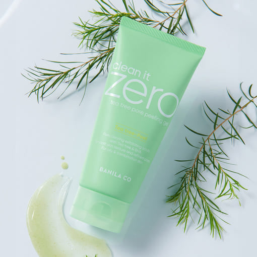 Banila Co - Clean it Zero Tea Tree Pore Peeling Gel (120ml)