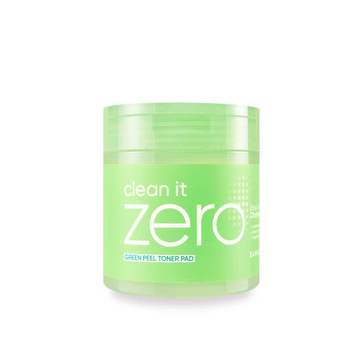 Banila Co - Clean It Zero Green Peel Toner Pad (230ml/70pads)