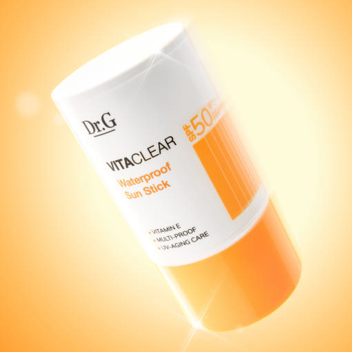 Dr.G - Vita Clear Waterproof Sun Stick SPF50+ (21g)