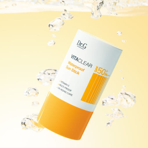 Dr.G - Vita Clear Waterproof Sun Stick SPF50+ (21g)