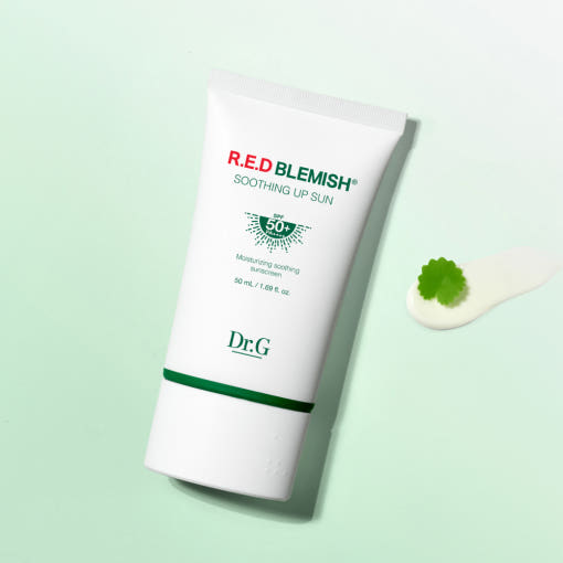 Dr.G - Red Blemish Soothing Up Sun (50ml)