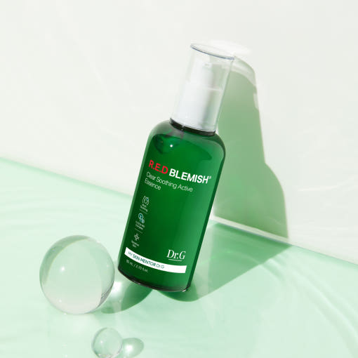 Dr.G - Red Blemish Clear Soothing Active Essence (80ml)