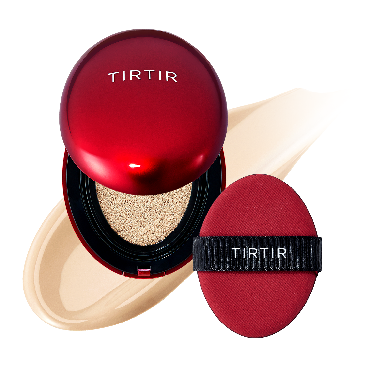 TIRTIR - Mask Fit Red Cushion MINI (4,5g)