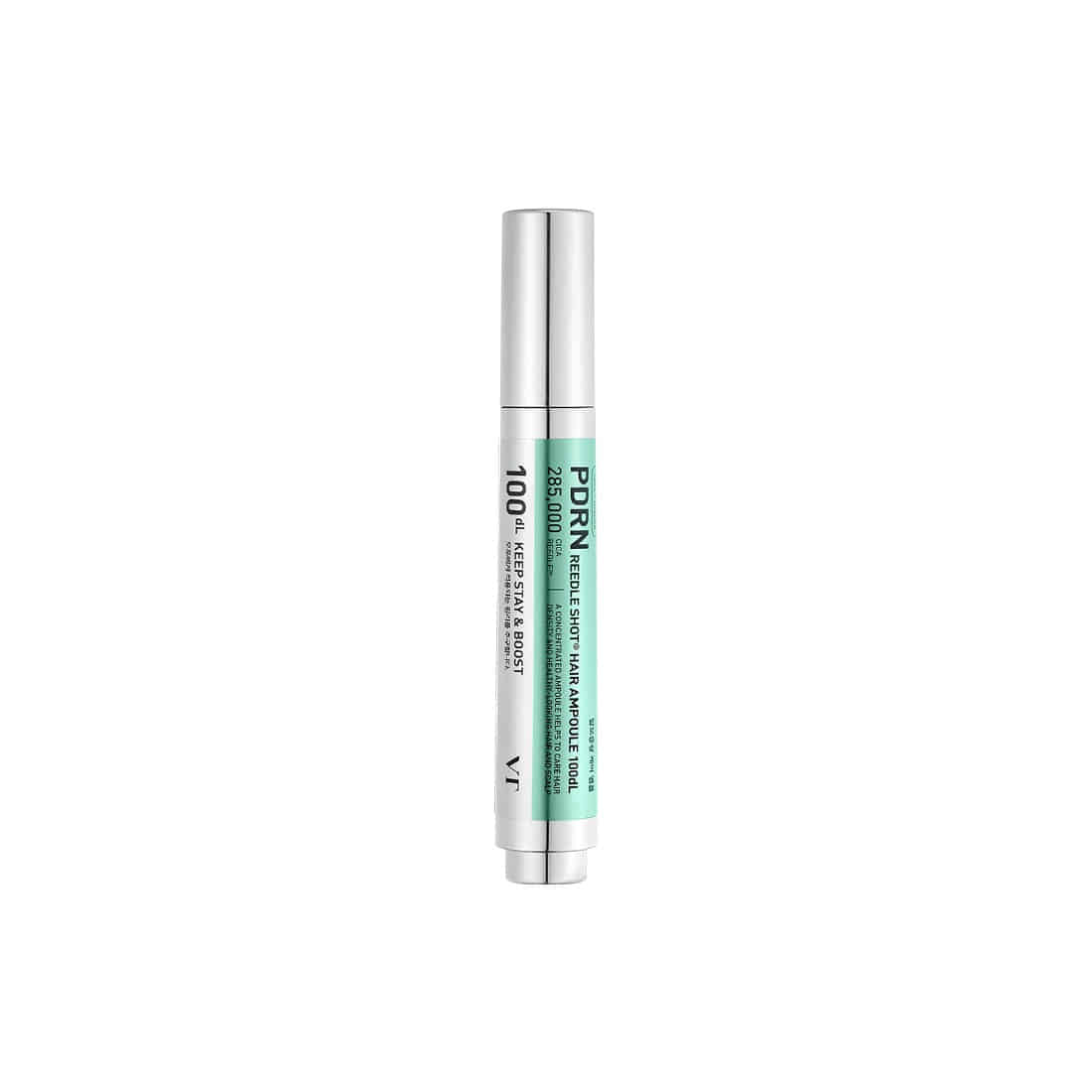 VT Cosmetics - PDRN Reedle Shot Hair Ampoule 100dL (15ml)