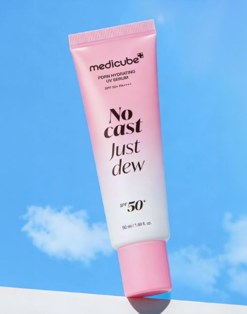 Medicube - PDRN Hydrating Sun Serum SPF50+ PA++++ (50ml)