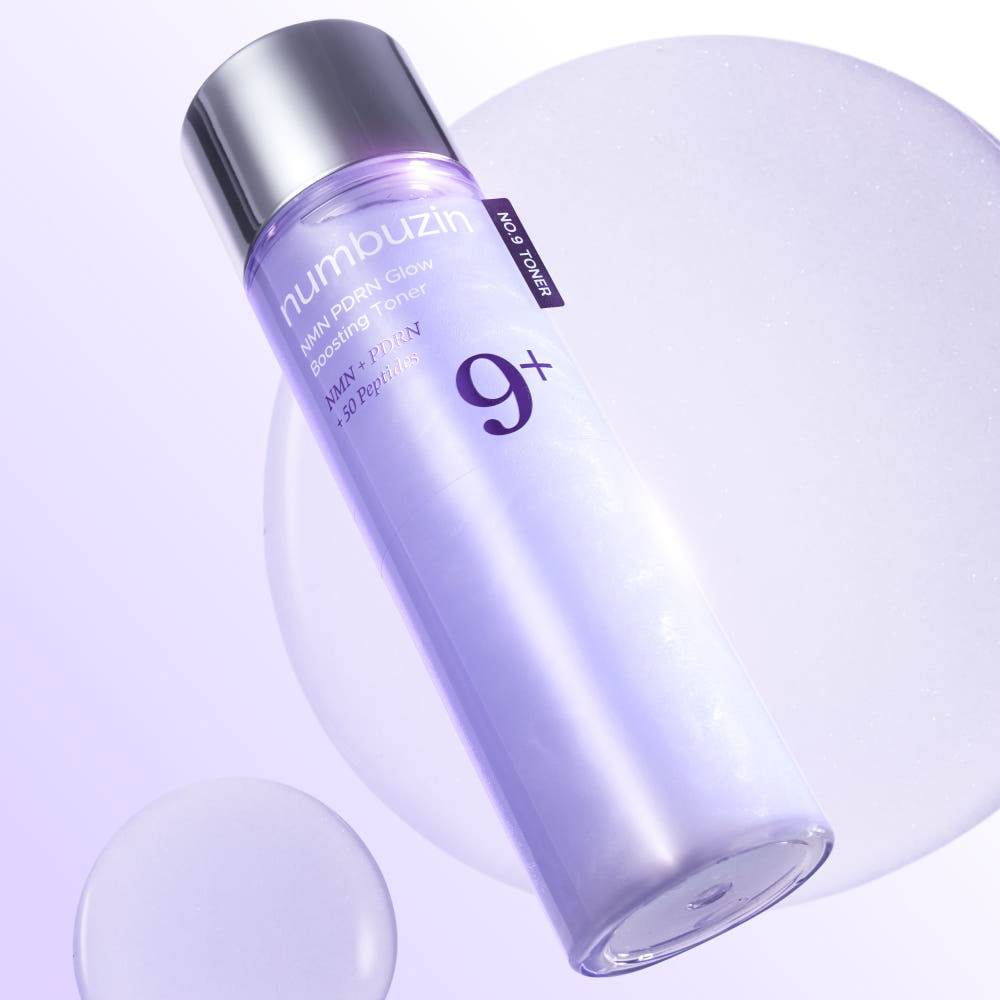 Numbuzin - No.9 NMN PDRN Glow Boosting Toner (150ml)