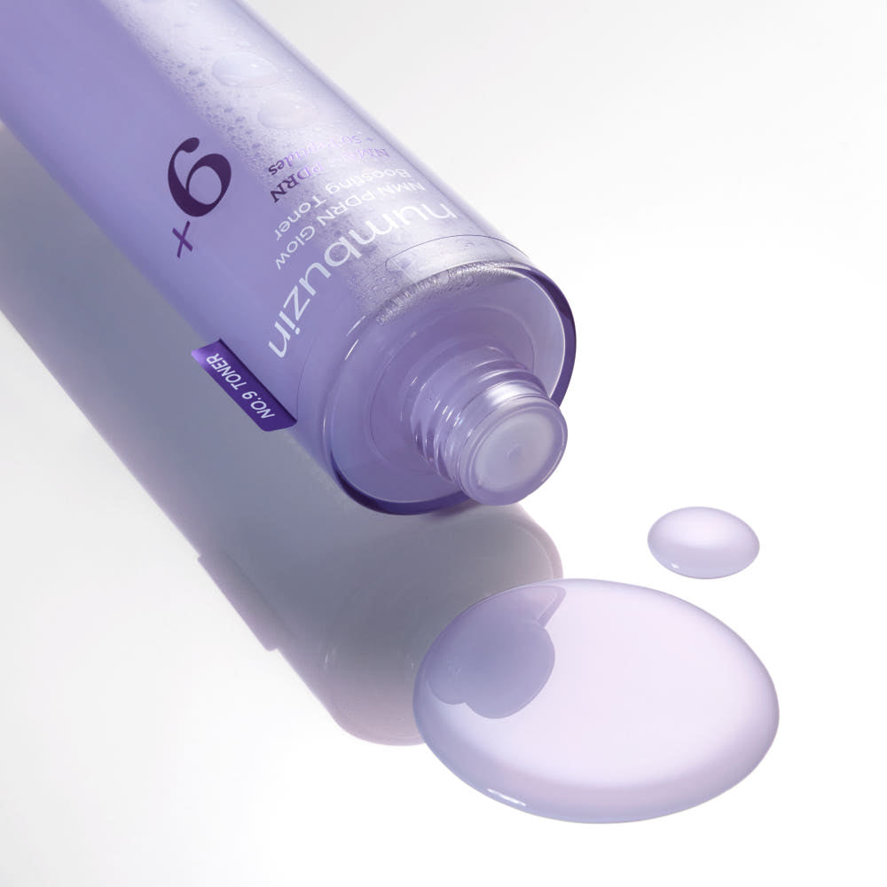 Numbuzin - No.9 NMN PDRN Glow Boosting Toner (150ml)
