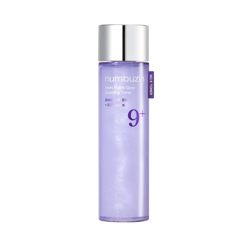 Numbuzin - No.9 NMN PDRN Glow Boosting Toner (150ml)