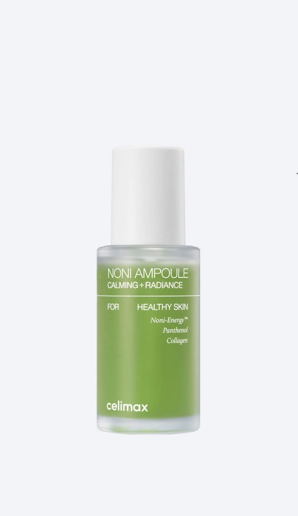 Celimax - Noni Ampoule Calming + Radiance (30ml)
