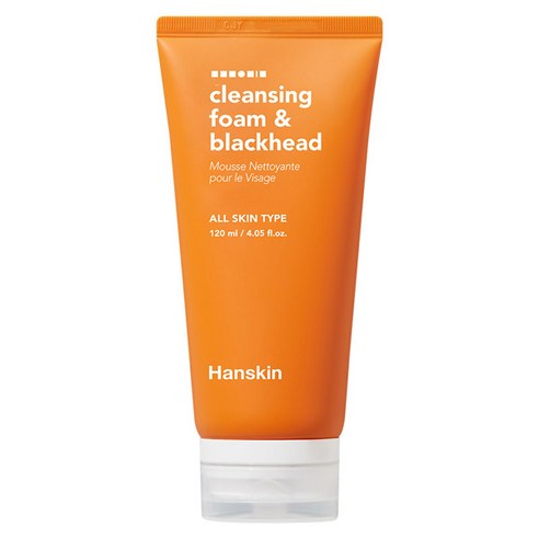 Hanskin - Cleansing Foam & Blackhead (120ml)